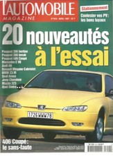 L'AUTOMOBILE MAGAZINE N°610