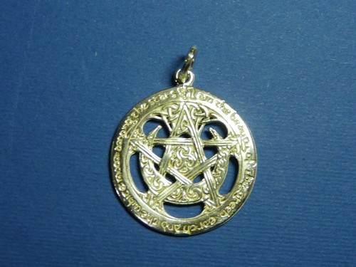Pentacle prière - pentacle,