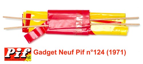 Gadget neuf cerf volant - gadget, le