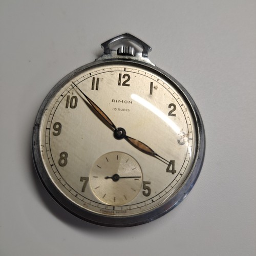 Ancienne montre gousset - ancienne,