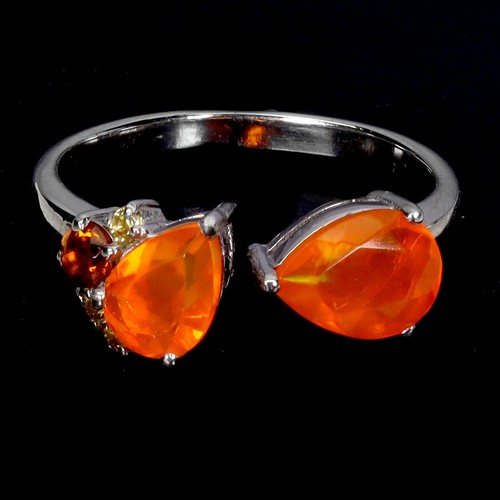 Bague argent sterling 925 - bague,