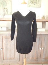 Robe pull "In Estenso" taille