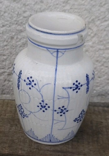 Joli pot moutarde ancien - pot, de