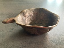 coupelle cendrier yves lohé