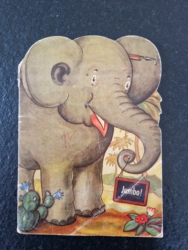 Eléphant jumbo collection - eléphant,
