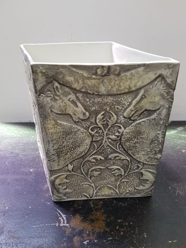Vase royal doulton céramique - doulton,
