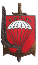 insigne PARACHUTISTES  - PARA