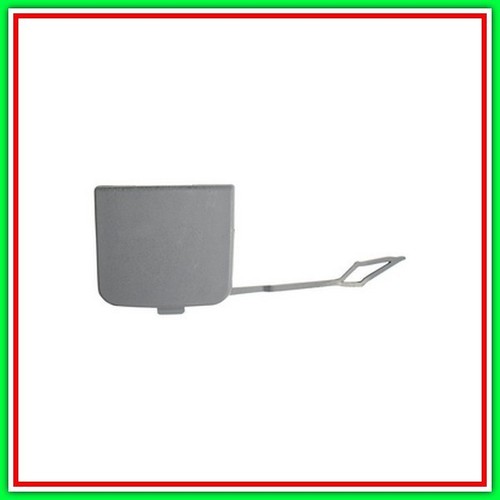 Bouchon capot remorquage - de,