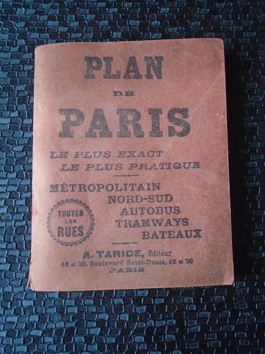 Plan paris plus exact - plan, le
