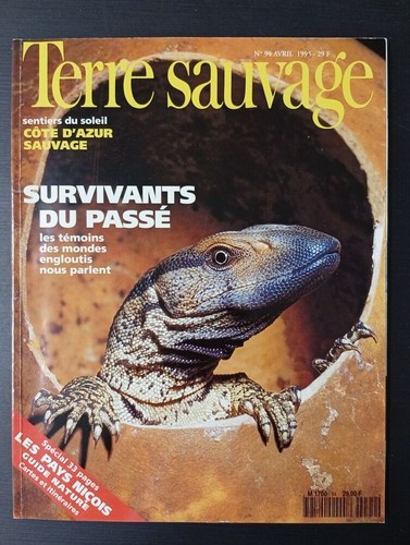 Terre sauvage nº bon - terre, 94