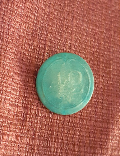 Bouton ème régiment - bouton,