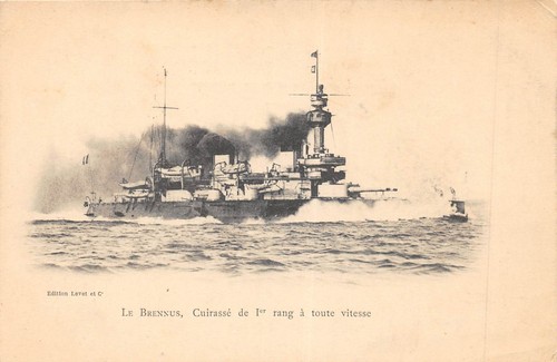 Cpa marine guerre - cpa, le
