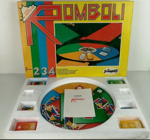 Romboli sympaty jeu de - romboli,
