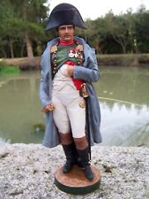 29140 STATUETTE  STATUE  NAPOLEON  BONAPARTE EMPEREUR  FIGURINE 1 ER EMPIRE 27CM