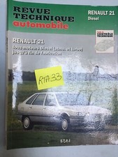 REnault 21 R21 diesel Auto