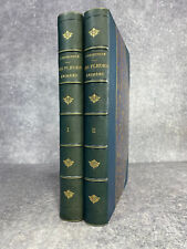 GRANDVILLE. LES FLEURS