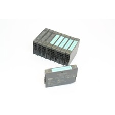 9Pcs Siemens 6ES71324BF000AA0 6ES7 132-4BF00-0AA0 8 DO DC24V 0,5A (B1108)