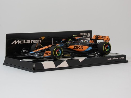 Minichamps mclaren mcl60 - mclaren,