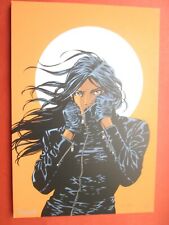 GUERINEAU EX LIBRIS SERIGRAPHIE LE CHANT DES STRYGES DURANGO NEUF