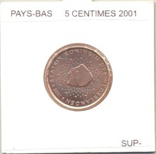 HOLLANDE (PAYS-BAS) 2001 5