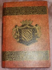 Boîte faux-livre " Les Escargots de Bourgogne " chocolats LANVIN à DIJON