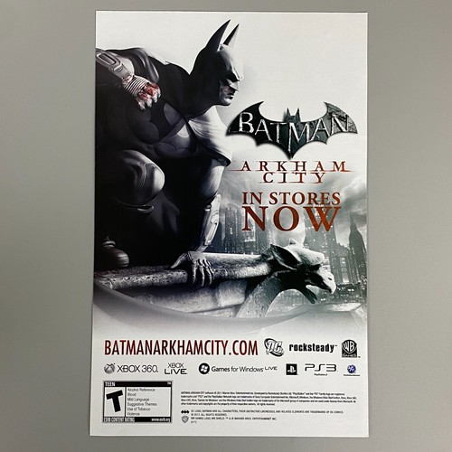 Batman arkham city xbox - city,
