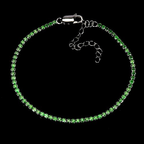 Bracelet argent sterling - en,