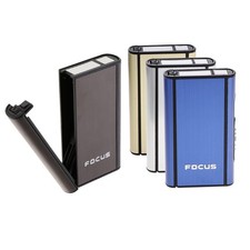 Étui métallique avec