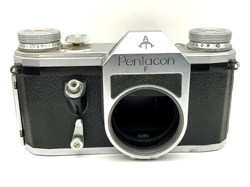 Pentacon slr 35mm - pentacon, caméra