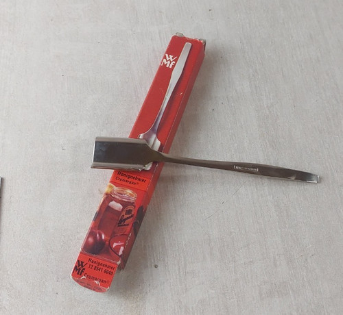 Ancienne cuillère miel en - ancienne, miel,
