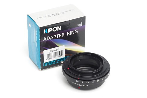 Kipon adaptateur contarex vers - contarex,