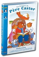 Dvd Les Histoires du Père Castor - 4 - Poulerousse