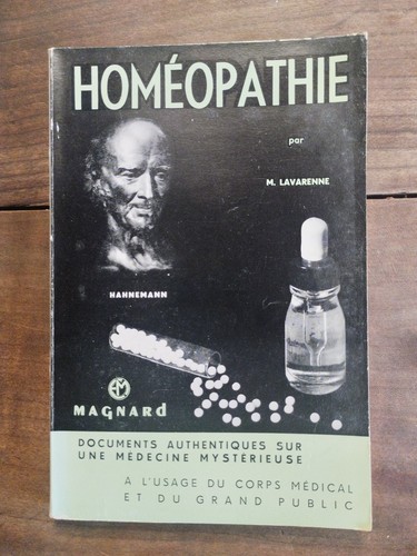 Homéopathie documents - homéopathie,