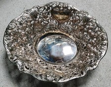 Corbeille à Fruits En Metal