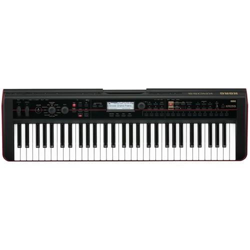 Korg kross61 kross - kross, keyboard