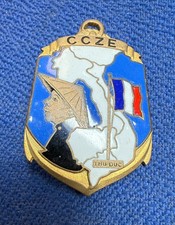 INSIGNE COMPAGNIE COMMANDEMENT