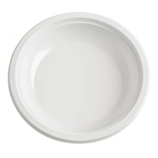 Assiettes Prime Blanc