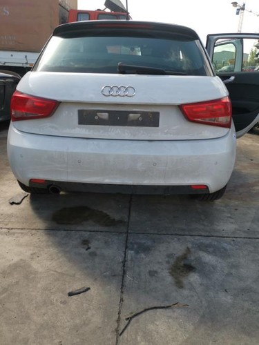 Pare choc arriere audi - arriere, a1