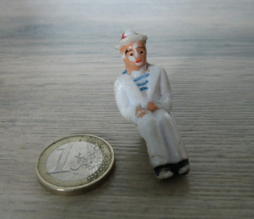 Jouet ancien figurine marin - jouet,