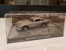 Collection 007 James Bond Goldfinger Aston Martin DB5 1/43