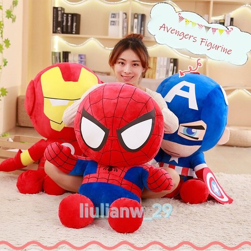 Comics spider man - spider, plush