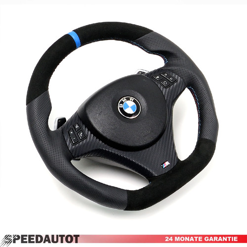 Volant aplati tuning - volant,