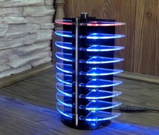 VU Metre LED LM3914N  à