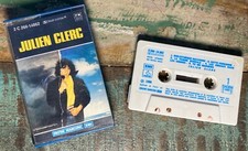 Cassette Audio - Julien Clerc