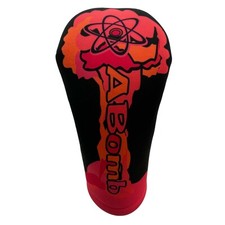 Explosion Themed Golf Club