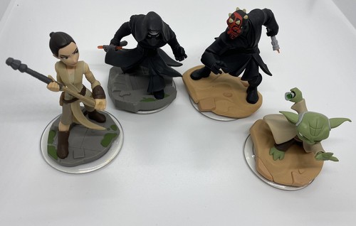 Disney infinity star wars - disney,