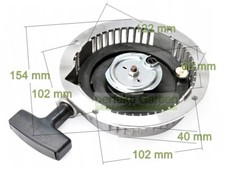 démarreur recul Wacker WM80