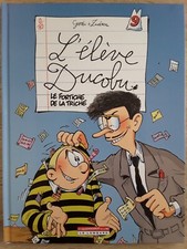 BD-ELEVE DUCOBU-9-LE FORTICHE