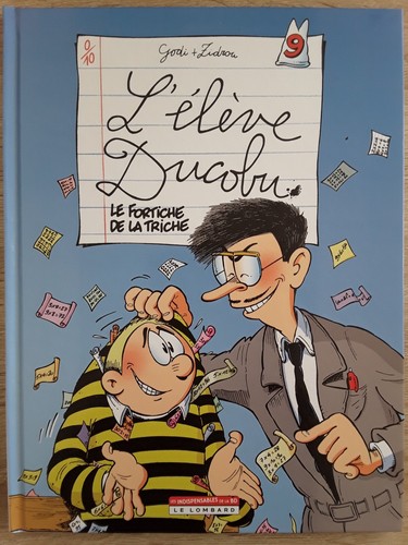 Eleve ducobu le fortiche - ducobu-9-le,