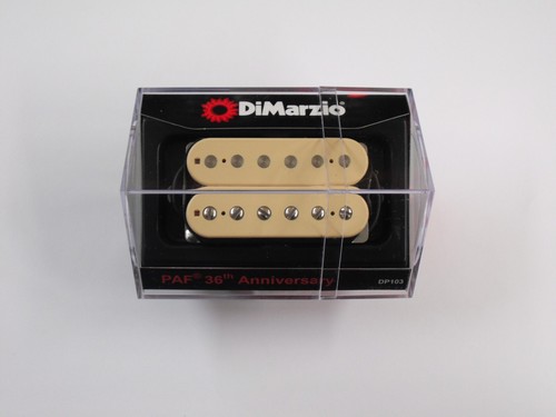 Dimarzio regular spaced - spaced, paf